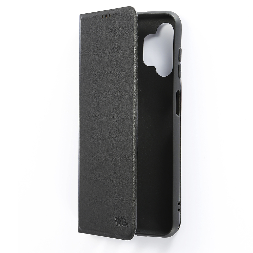 ***WE Etui folio CLASSIQUE SAMSUNG GALAXY A13 4G Noir