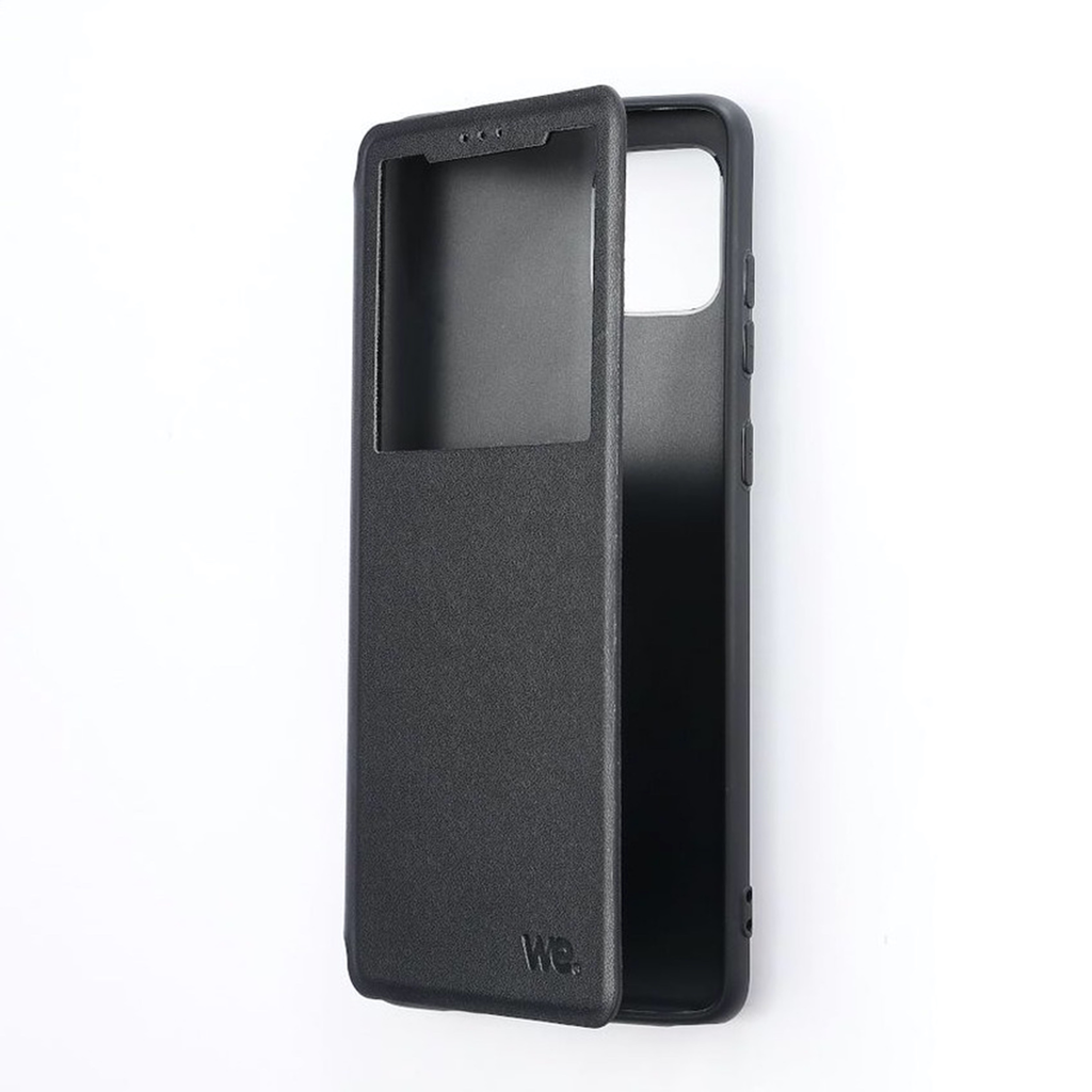 ***WE Etui folio CLASSIQUE SAMSUNG GALAXY A32 5G Noir