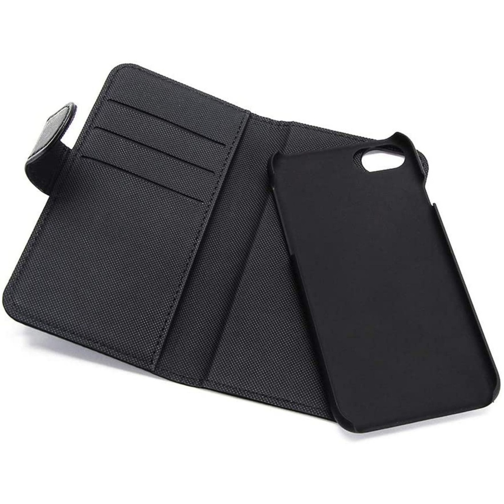 ***WE Etui folio MAGNETIQUE APPLE IPHONE 11 PRO Noir