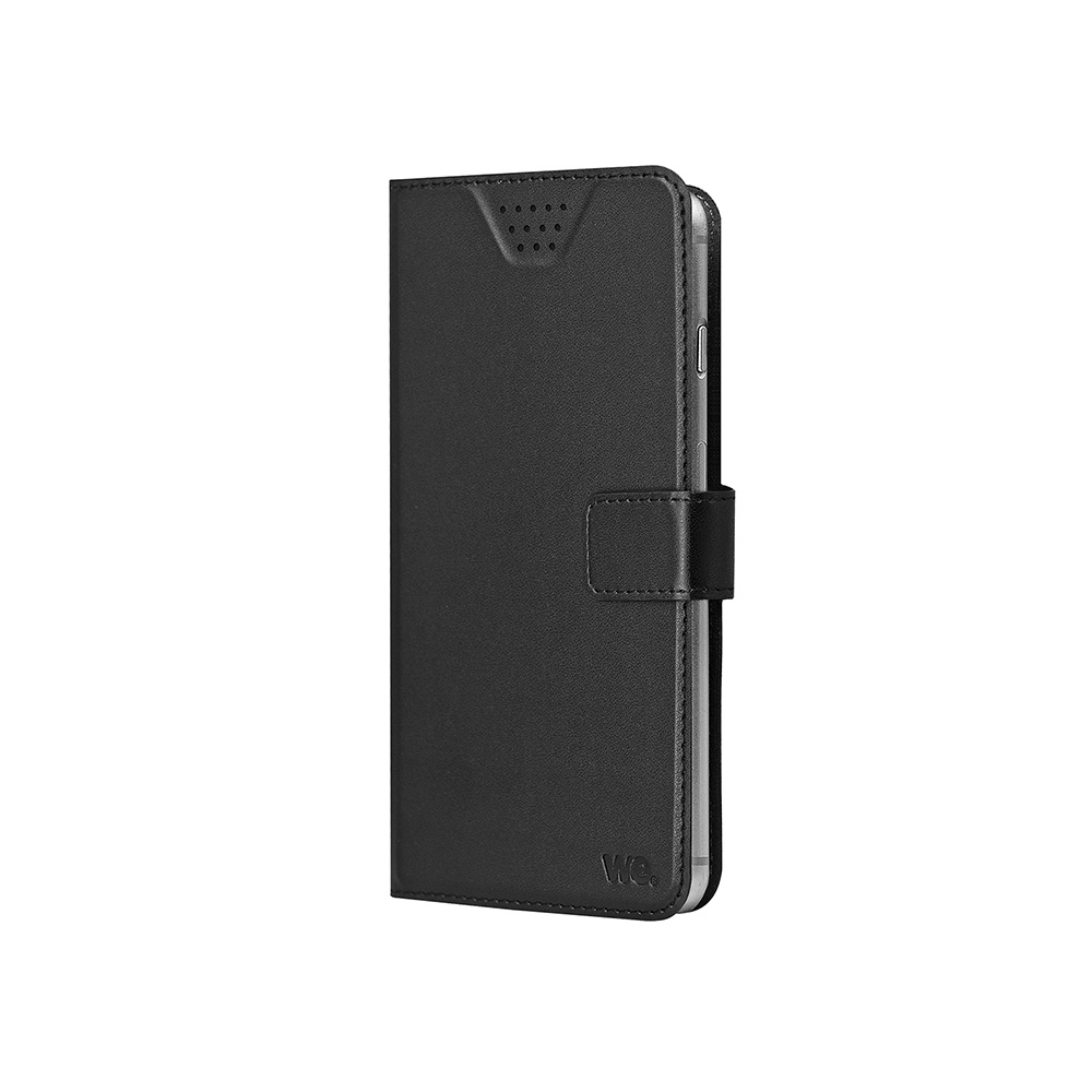 ***WE Etui de protection AUTOCOLLANT UNIVERSEL - S - 3.8  .5Noir