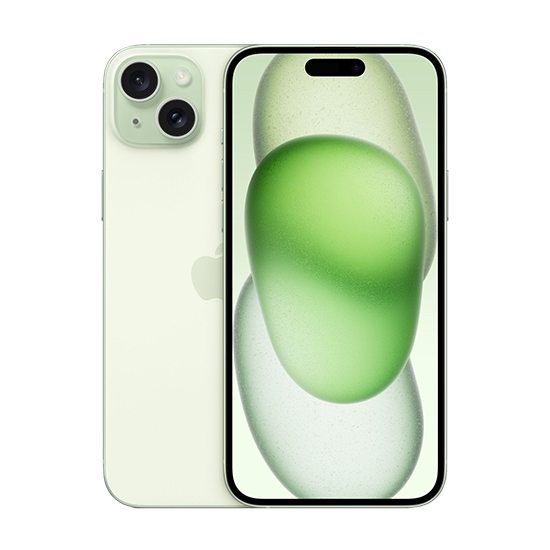 Apple iPhone 15 Plus 512GB - Green