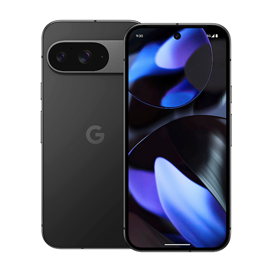 Google Pixel 9 5G Dual Sim 12GB RAM 128GB - Obsidian