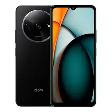 Xiaomi Redmi A3 4G Dual Sim 4GB RAM 128GB - Black