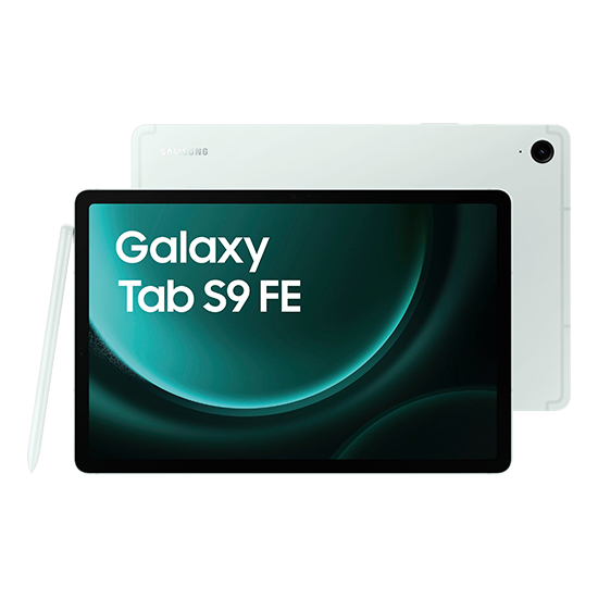 Tablet Samsung Galaxy Tab S9 FE X510 10.9 WiFi 6GB RAM 128GB - Mint