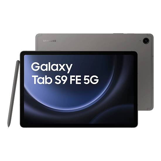 Tablet Samsung Galaxy Tab S9 FE X510 10.9 WiFi 8GB RAM 256GB - Grey