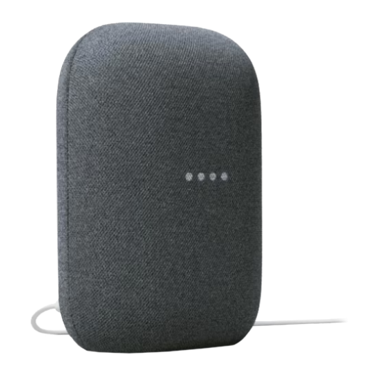 Google Nest Audio - Charcoal Grey