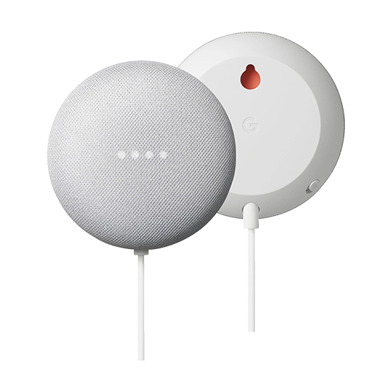 Google Nest Mini 2 - Chalk