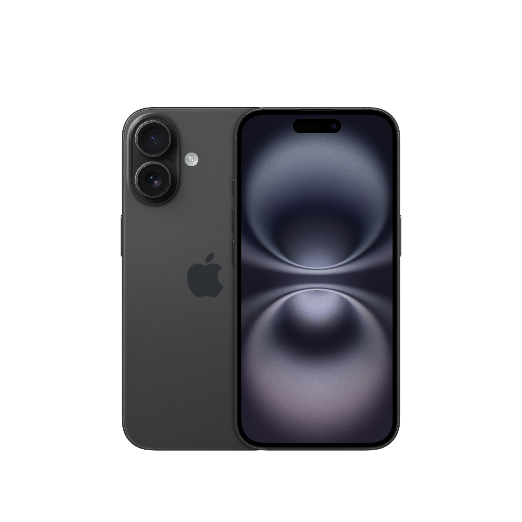 Apple iPhone 16 128GB - Noir