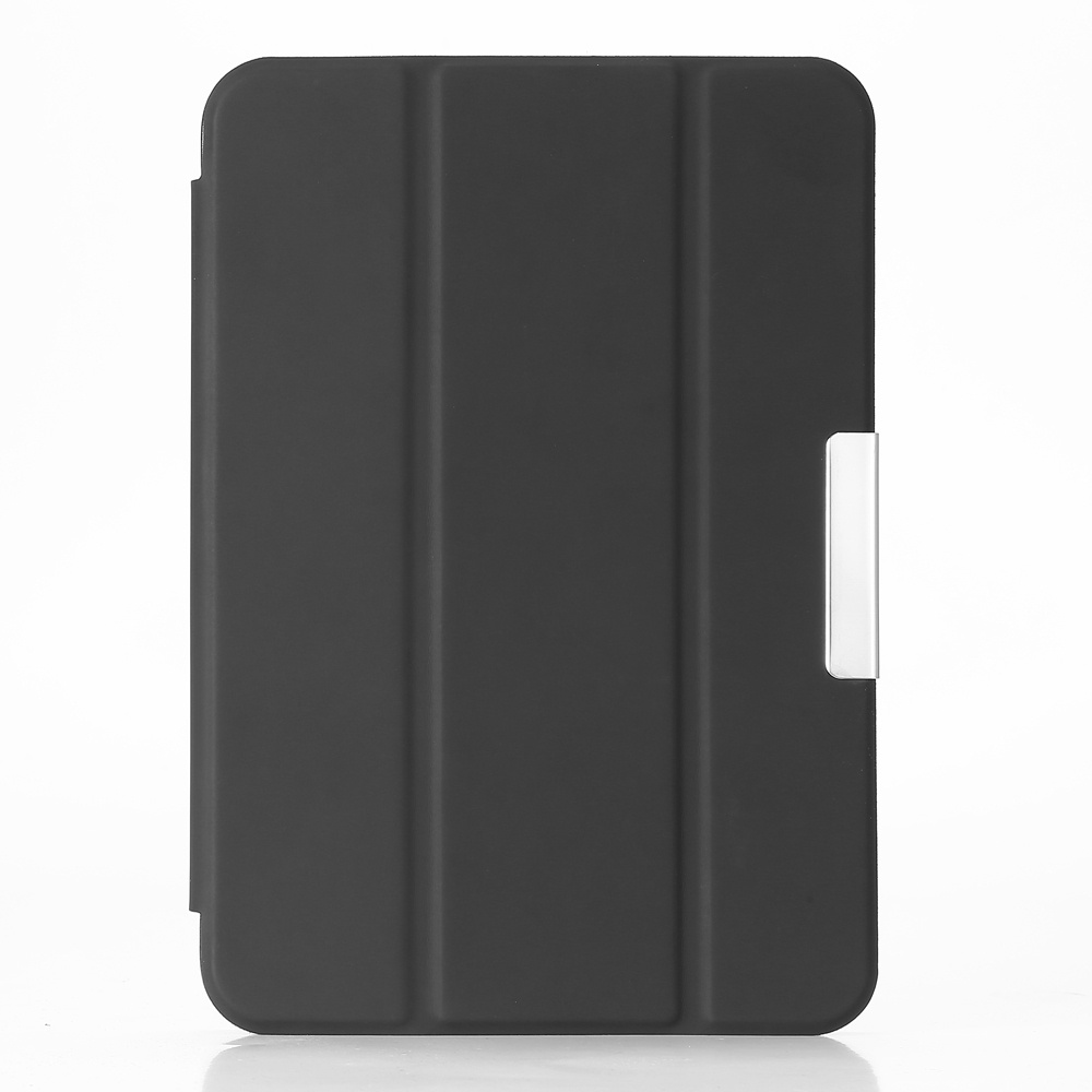 ***Etui WE pour tablette APPLE iPad mini 8.3'' 2021 - Noir - Rabat aimanté - Fon