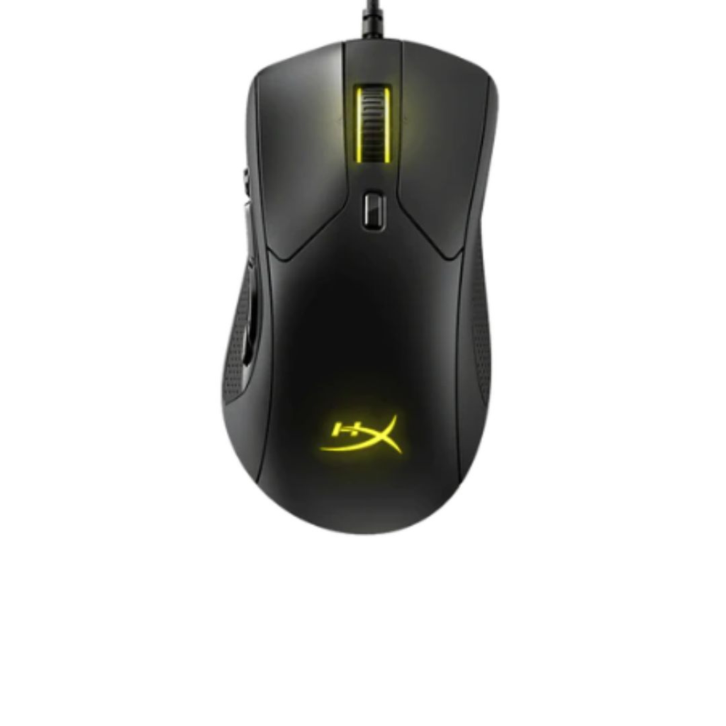 ***Souris Raid HyperX Pulsefire Noir, Sans fil, Ultralégère, avec 11 boutons pro