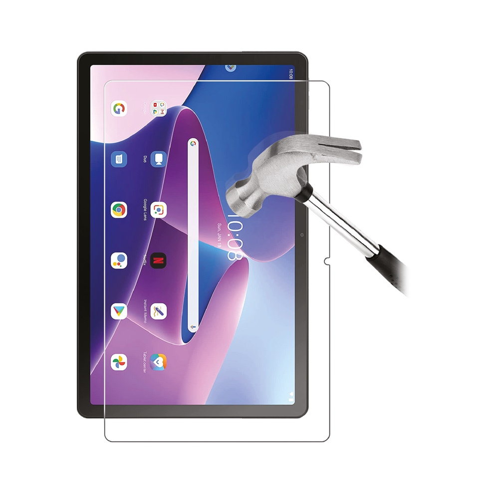 ***Verre Trempé tablette LENOVO Smart Tab M10 FHD Plus 10.3 (1e Gén. et 2e Gén.