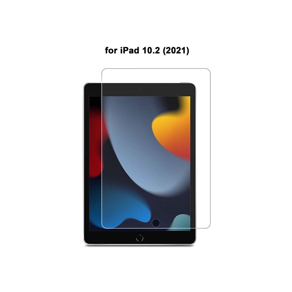 ***WE Verre Trempé pour iPad 10.2 (7th/8th/9th generation) - Film de protection