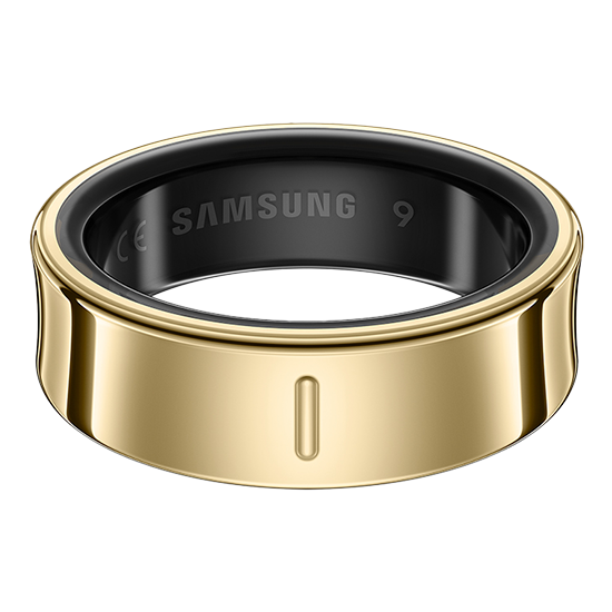 Samsung Galaxy Ring Q506 Size 6 - Titanium Gold