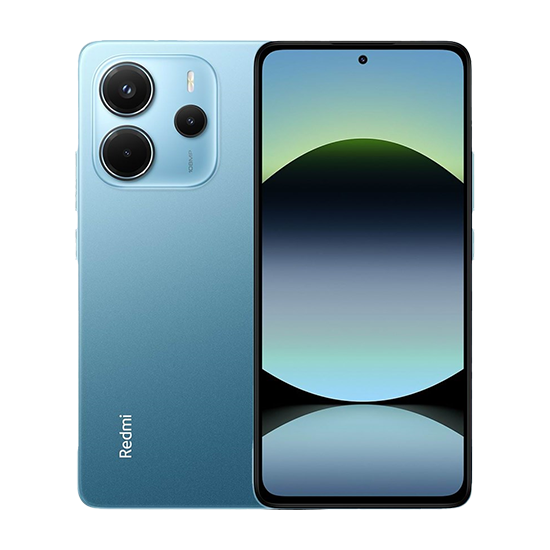 Xiaomi Redmi Note 14 4G Dual Sim 6GB RAM 128GB - Ocean Blue