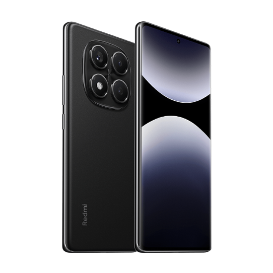 Xiaomi Redmi Note 14 Pro 4G Dual Sim 12GB RAM 512GB - Midnight Black
