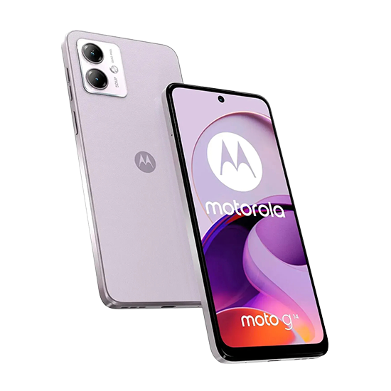 Motorola XT2341-3 Moto G14 4G Dual Sim 8GB RAM 256GB - Lilac