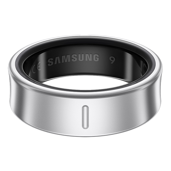 Samsung Galaxy Ring Q514 Size 14 - Titanium Silver