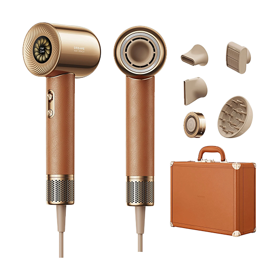 Dreame Hair Dryer Miracle High-Speed Hair Dryer - Gold