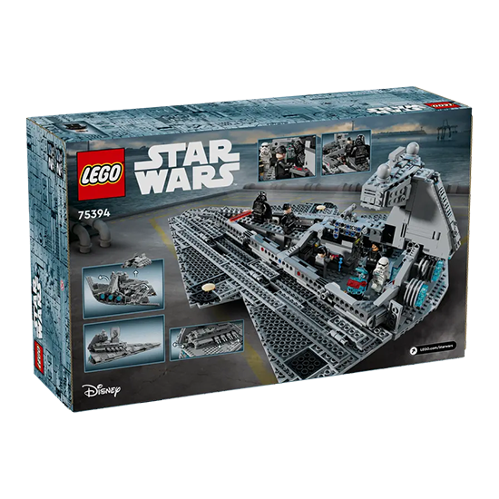 LEGO Star Wars 75394 - Imperial Star Destroyer
