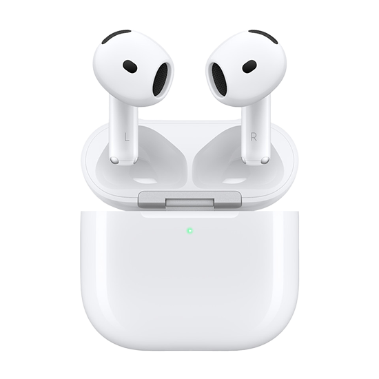 Apple AirPods 4 - Blanc