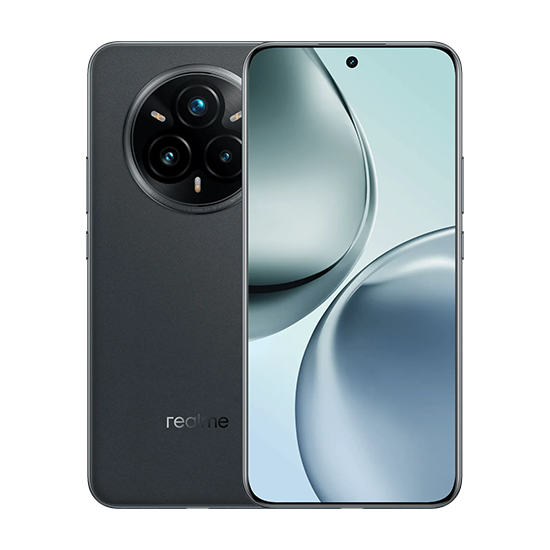 [6941764453111] Realme 14 Pro+ 5G Dual Sim 12GB RAM 512GB - Suede Grey