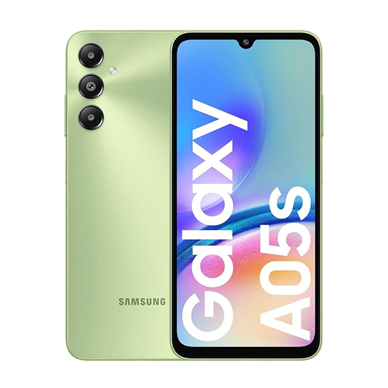 Samsung Galaxy A05S A057 Dual Sim 4GB RAM 64GB - Green