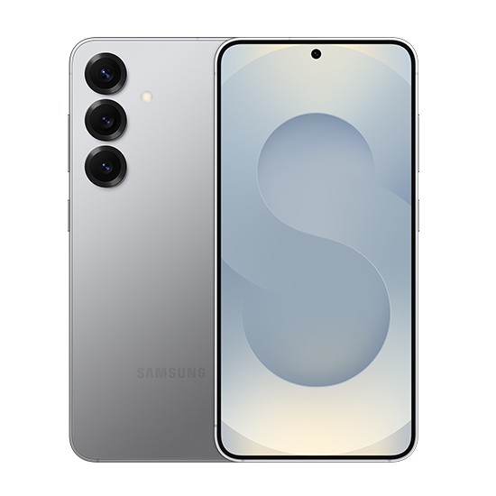 [8806095857602] Samsung Galaxy S25+ S936 5G Dual Sim 12GB RAM 512GB - Silver Shadow