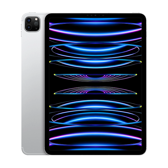 Tablet Apple iPad Pro 11 (2022) 2TB WiFi - Silver