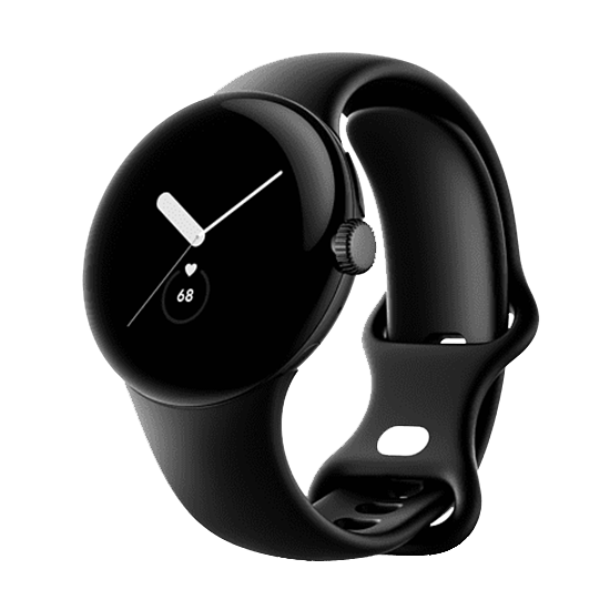 Watch Google Pixel Watch 41mm - Obsidian Black