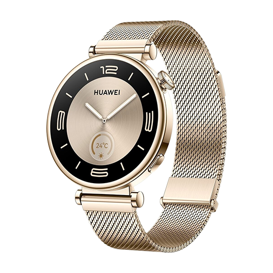 [6942103105074] Watch Huawei Watch GT4 41mm (Aurora-B19M) - Gold