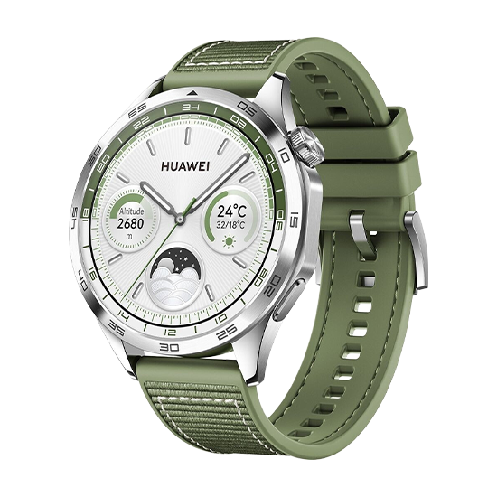 [6942103104817] Watch Huawei Watch GT4 46mm (Phoinix-B19W) - Green
