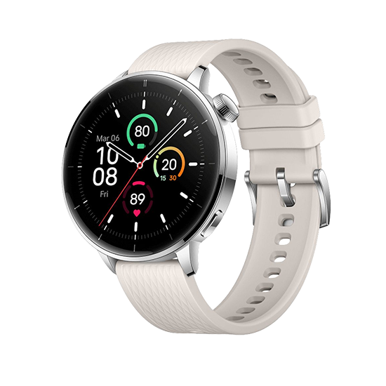 Watch OnePlus Watch 3 43mm - Silver