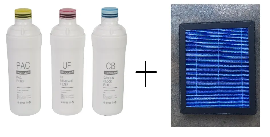 AirDrink filtre c2