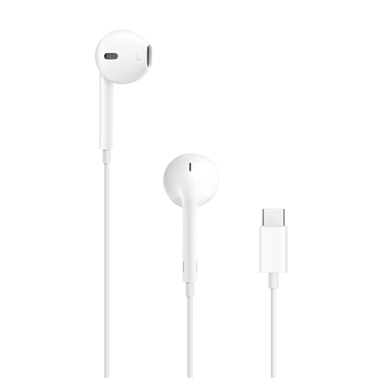 [195949776274] Apple EarPods (USB-C) - White
