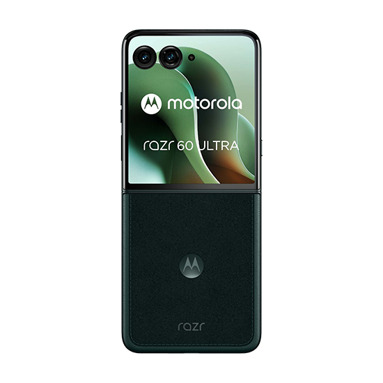Motorola XT2551-6 Razr 60 Ultra 5G Dual Sim 16GB RAM 512GB - Green