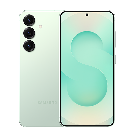 [8806095858494] Samsung Galaxy S25+ S936 5G Dual Sim 12GB RAM 256GB - Mint
