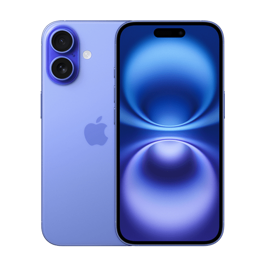 Apple iPhone 16 128GB - Ultramarine