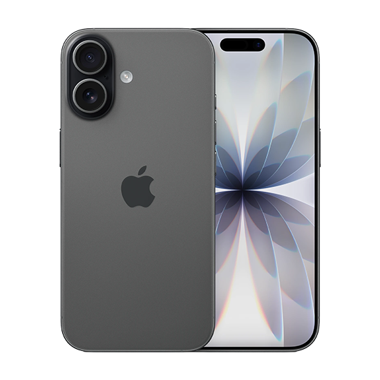 [195950643589] Apple iPhone 17 256GB - Black