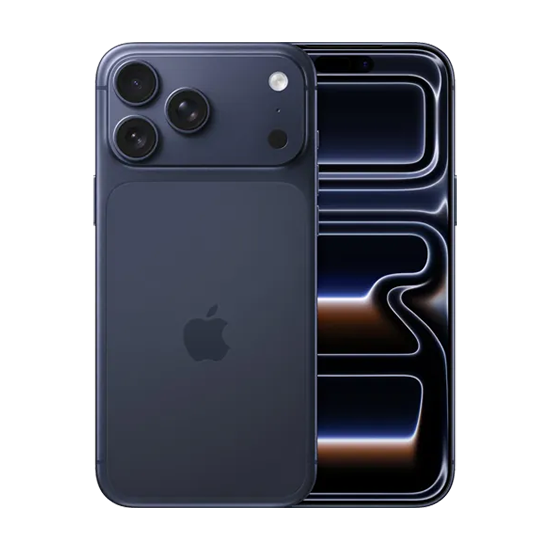 [195950639896] Apple iPhone 17 Pro Max 512GB - Deep Blue