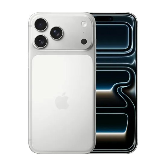 [195950639490] Apple iPhone 17 Pro Max 512GB - Silver