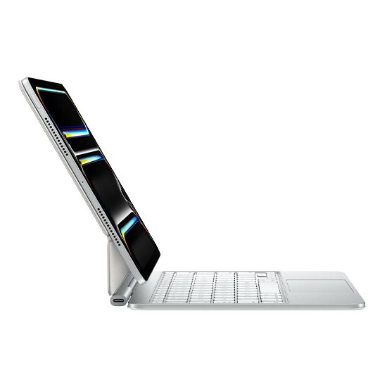 Apple Magic Keyboard for iPad Pro 11 QWERTY - White