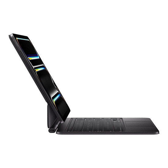Apple Magic Keyboard for iPad Pro 11 QWERTZ - Black