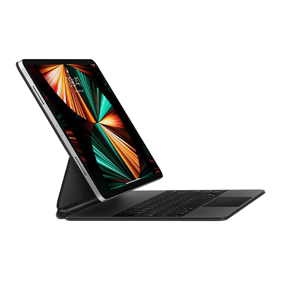 Apple Magic Keyboard for iPad Pro 12.9 QWERTY - Black