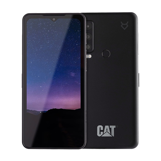 Caterpillar CAT S75 Dual Sim 6GB RAM 128GB - Black
