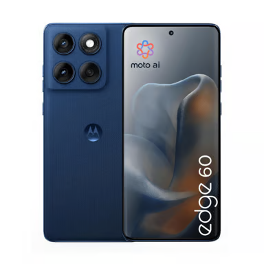 Motorola XT2505-1 Moto Edge 60 5G 8GB RAM 256GB - Blue