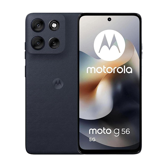 Motorola XT2529-2 Moto G56 5G Dual Sim 8GB RAM 256GB - Black