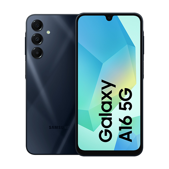 Samsung Galaxy A16 5G A166 Dual Sim 4GB RAM 128GB Enterprise Edition - Blue Black