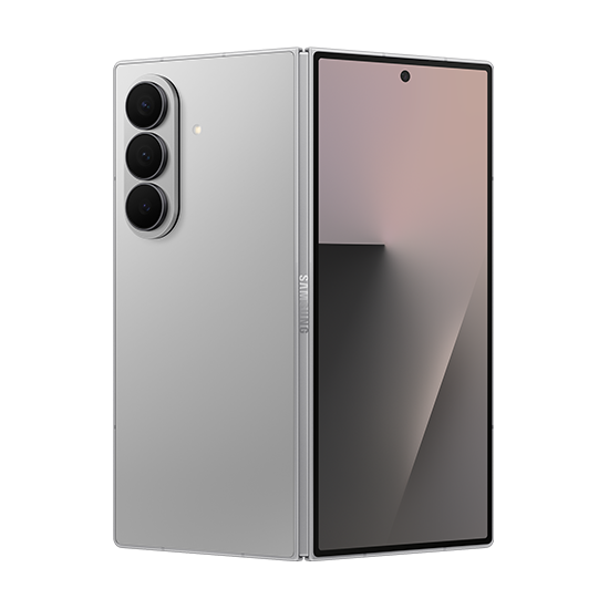 Samsung Galaxy Z Fold7 F966B 5G 12GB RAM 256GB - Silver Shadow