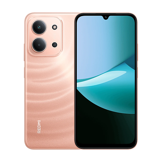 Xiaomi Redmi 15C 4G Dual Sim 4GB RAM 256GB - Twilight Orange