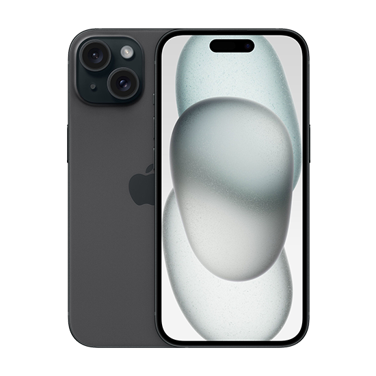 Apple iPhone 15 128GB - Black - Indian Spec